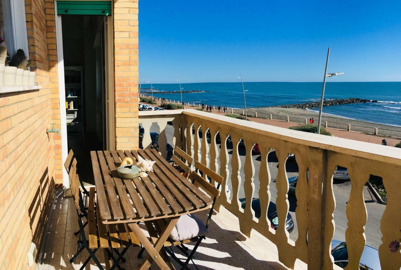 Casa Al Mare Appartamento Lido di Ostia Esterno foto