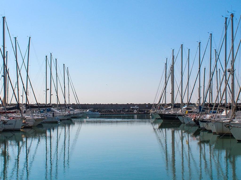 Casa Al Mare Appartamento Lido di Ostia Esterno foto